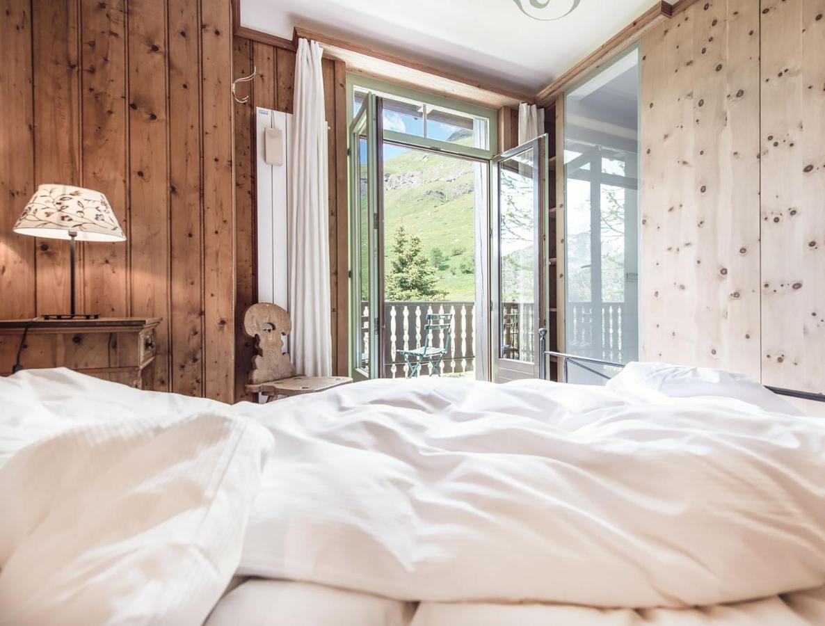 Hotel Fex Sils Maria Εξωτερικό φωτογραφία