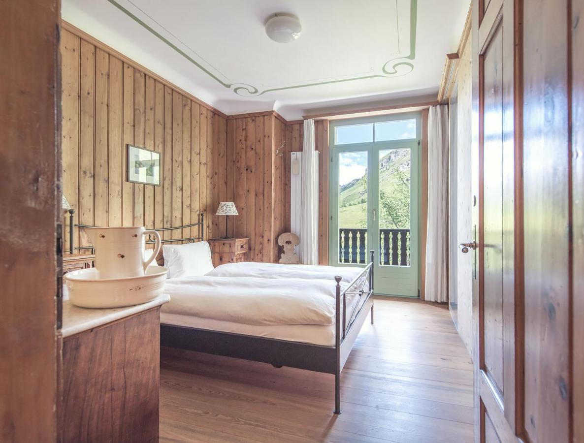 Hotel Fex Sils Maria Εξωτερικό φωτογραφία