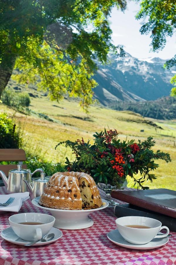 Hotel Fex Sils Maria Εξωτερικό φωτογραφία
