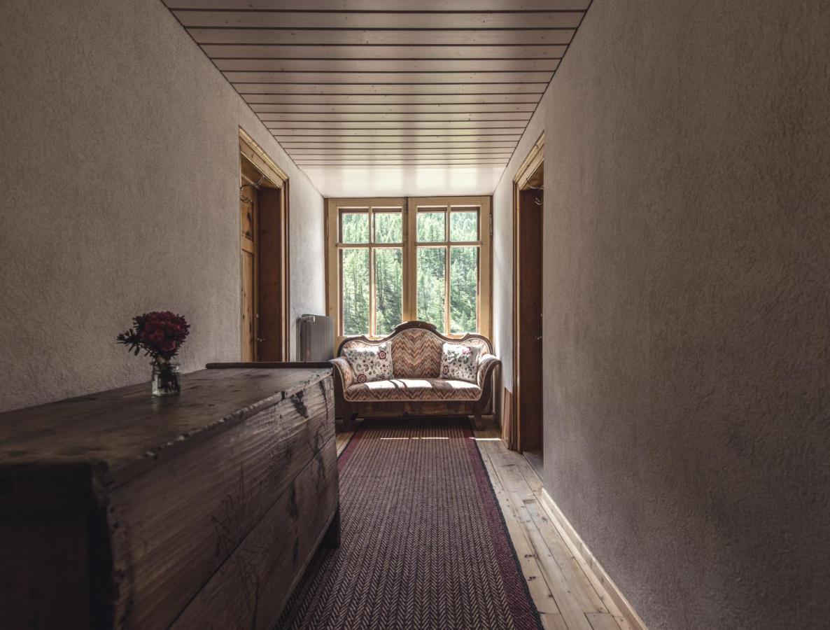 Hotel Fex Sils Maria Εξωτερικό φωτογραφία