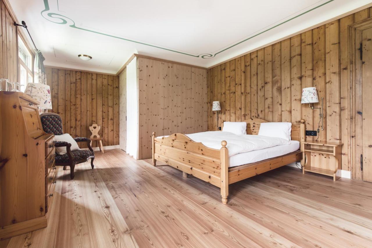 Hotel Fex Sils Maria Εξωτερικό φωτογραφία