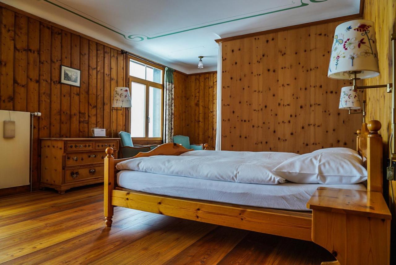 Hotel Fex Sils Maria Εξωτερικό φωτογραφία