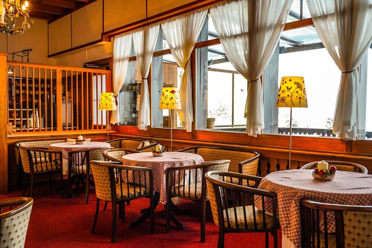 Hotel Fex Sils Maria Εξωτερικό φωτογραφία