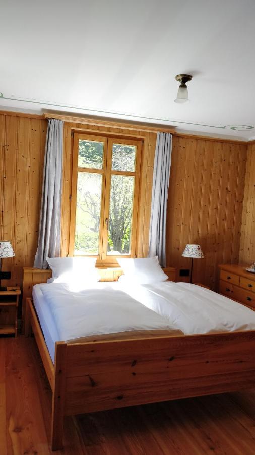 Hotel Fex Sils Maria Εξωτερικό φωτογραφία