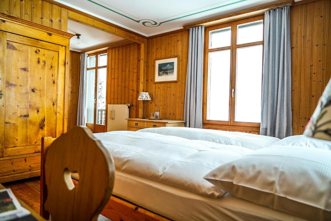 Hotel Fex Sils Maria Εξωτερικό φωτογραφία
