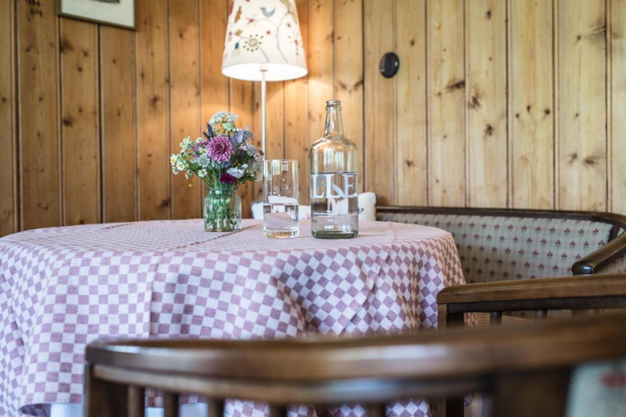 Hotel Fex Sils Maria Εξωτερικό φωτογραφία