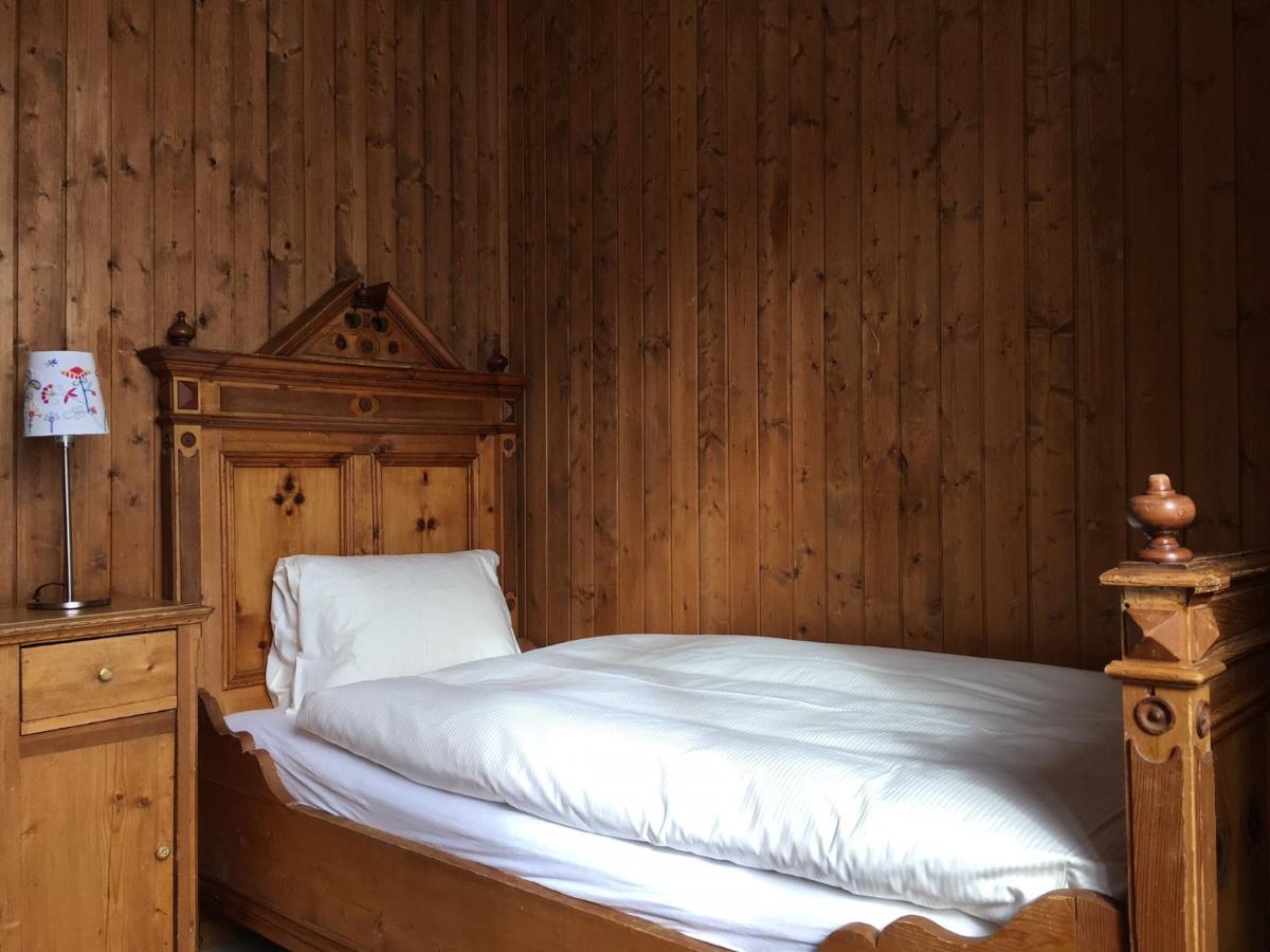 Hotel Fex Sils Maria Εξωτερικό φωτογραφία
