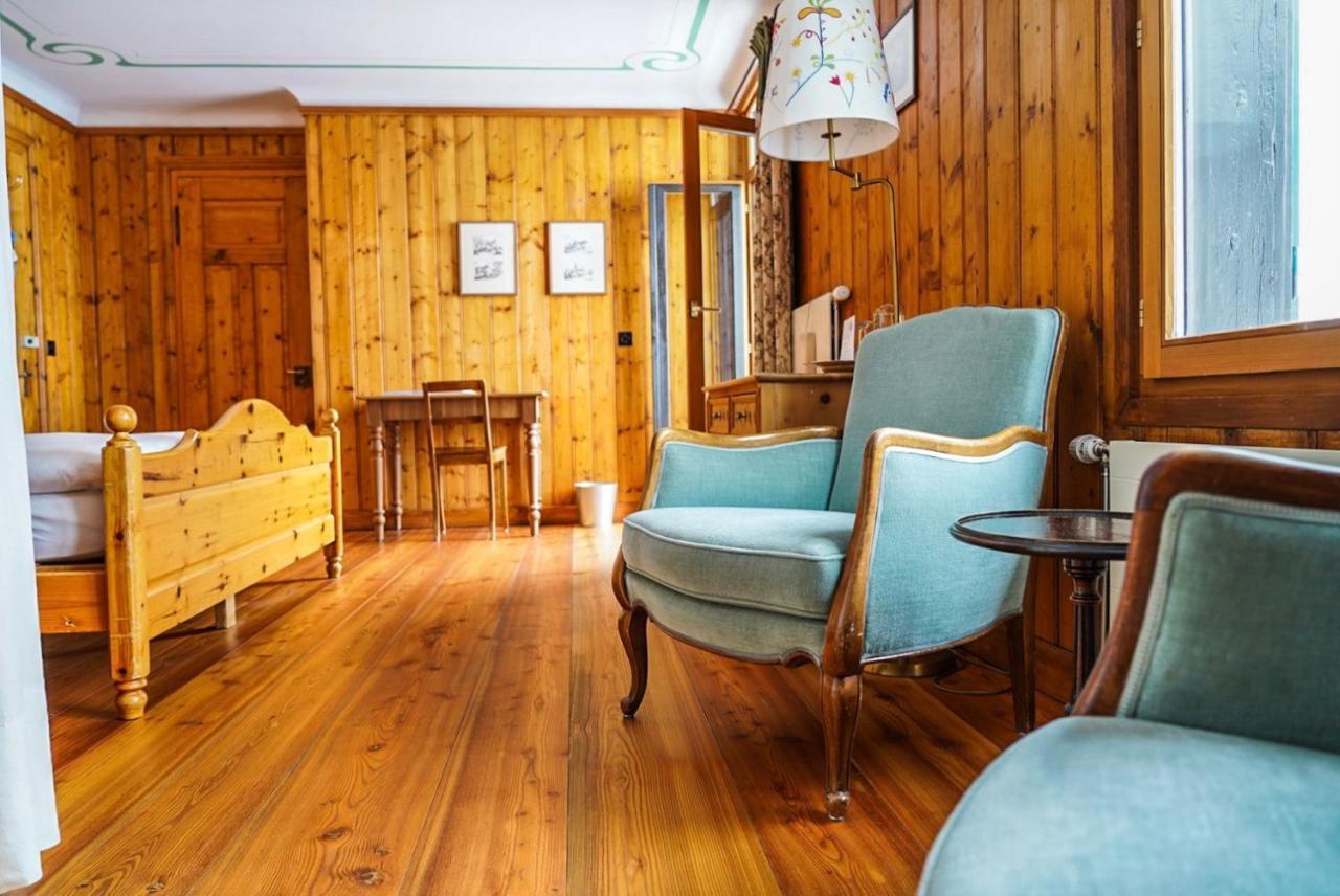 Hotel Fex Sils Maria Εξωτερικό φωτογραφία