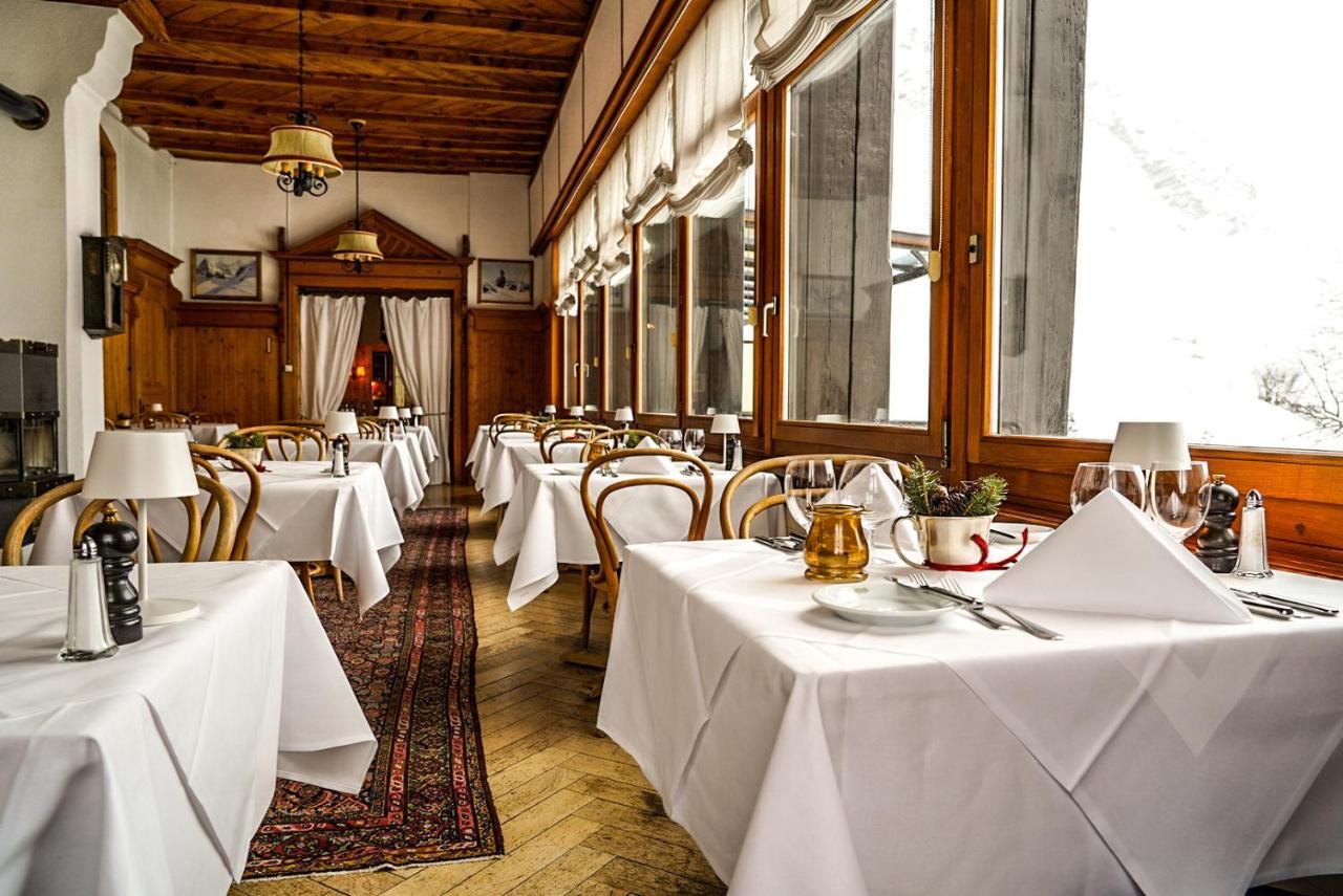 Hotel Fex Sils Maria Εξωτερικό φωτογραφία