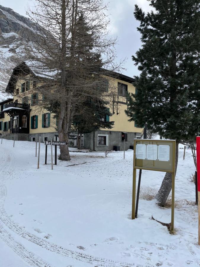 Hotel Fex Sils Maria Εξωτερικό φωτογραφία