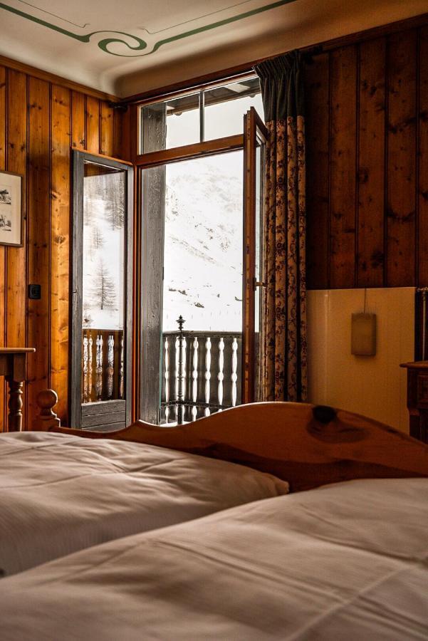 Hotel Fex Sils Maria Εξωτερικό φωτογραφία