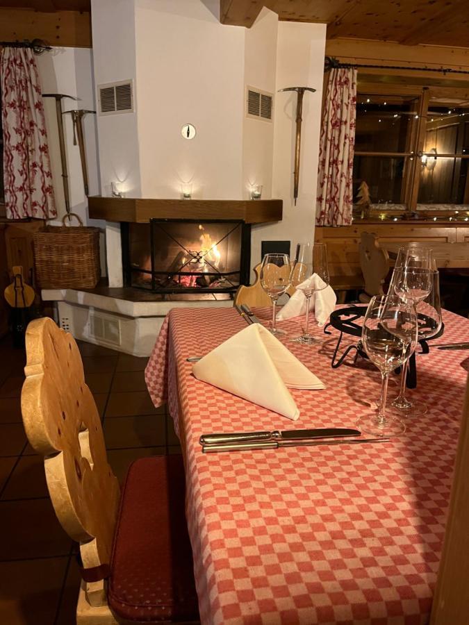 Hotel Fex Sils Maria Εξωτερικό φωτογραφία