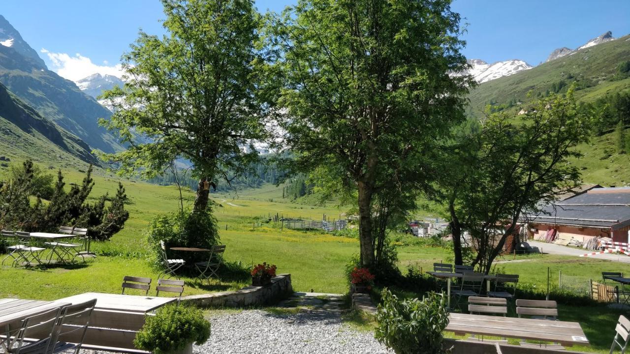 Hotel Fex Sils Maria Εξωτερικό φωτογραφία